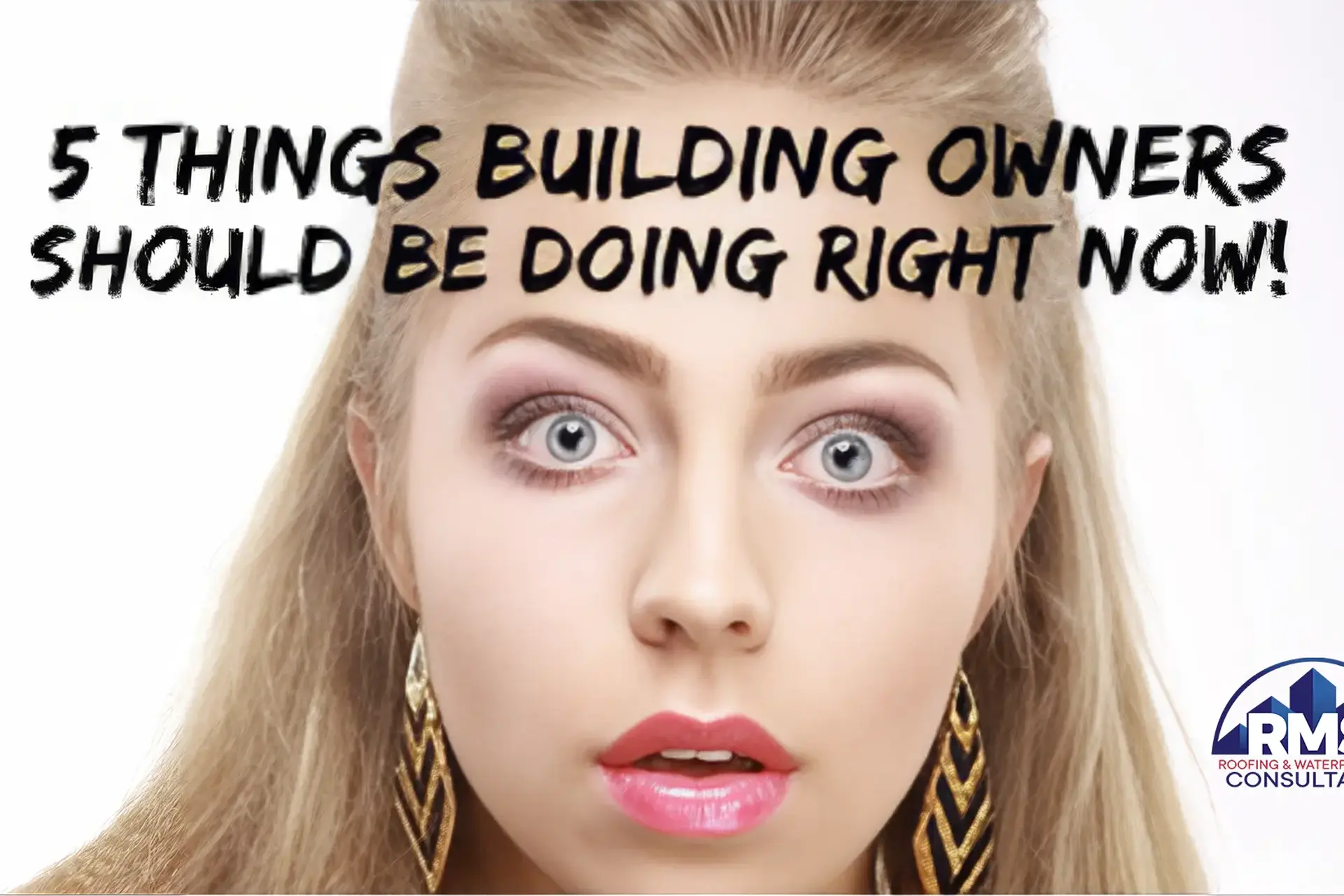 5 Things Building Owners should be doing right now!