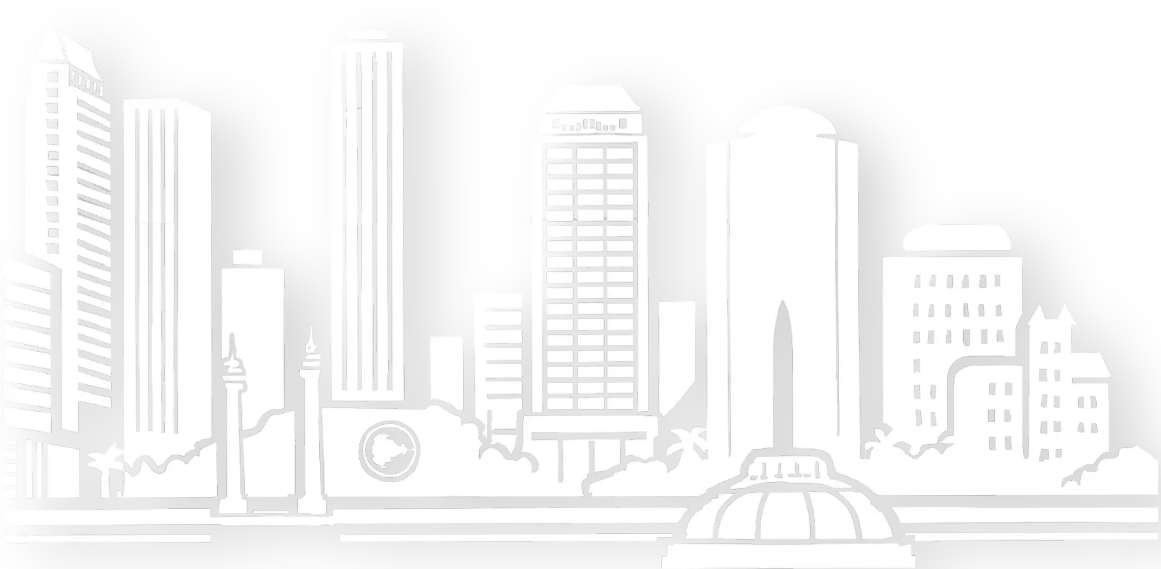 Central Florida Skyline