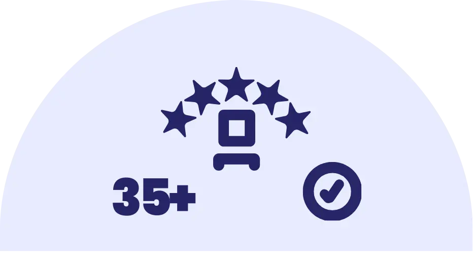 Extensive Experience