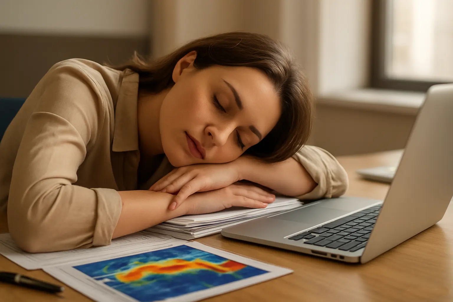 INEFFECTIVE RECORD KEEPING