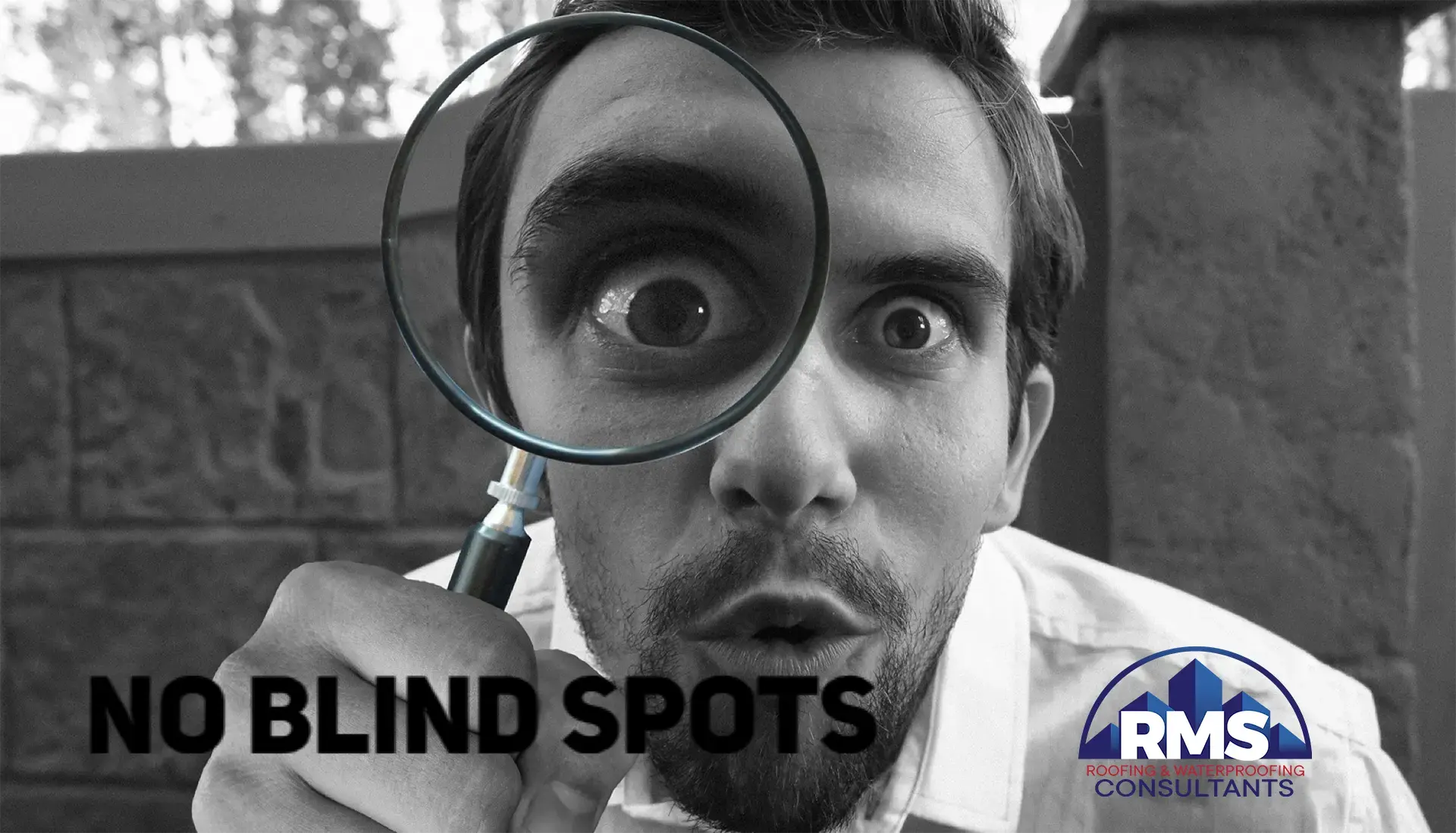 Eliminate Blind Spots