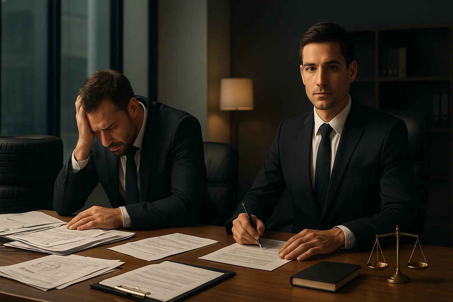 INEFFECTIVE RECORD KEEPING