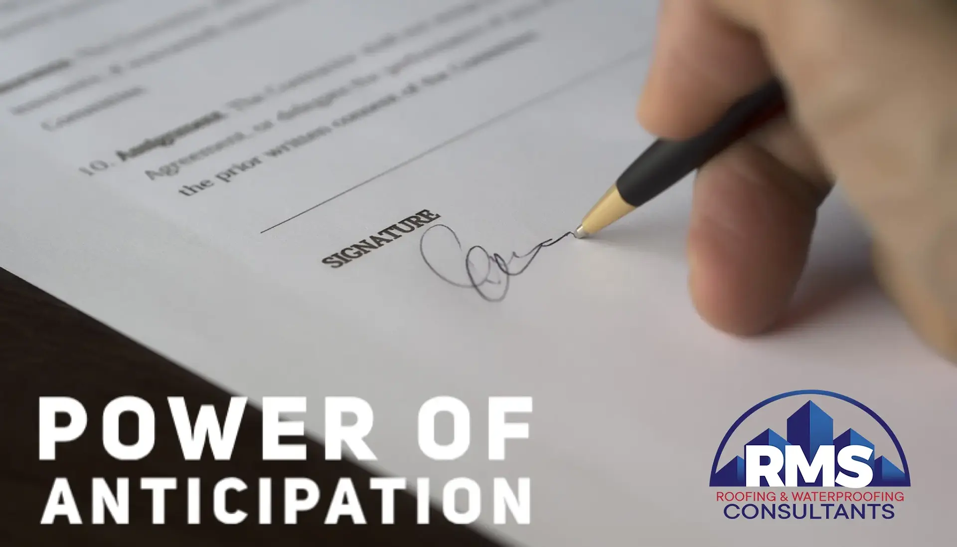 Power of Anticipation