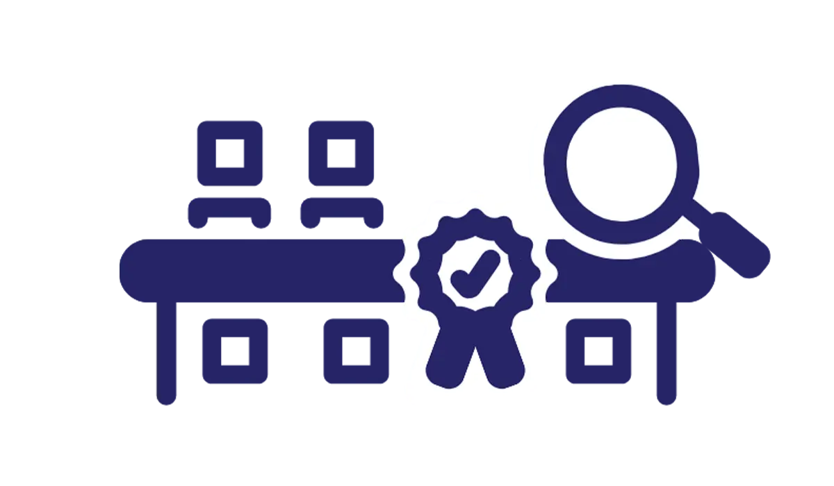 Quality Assurance Inspections