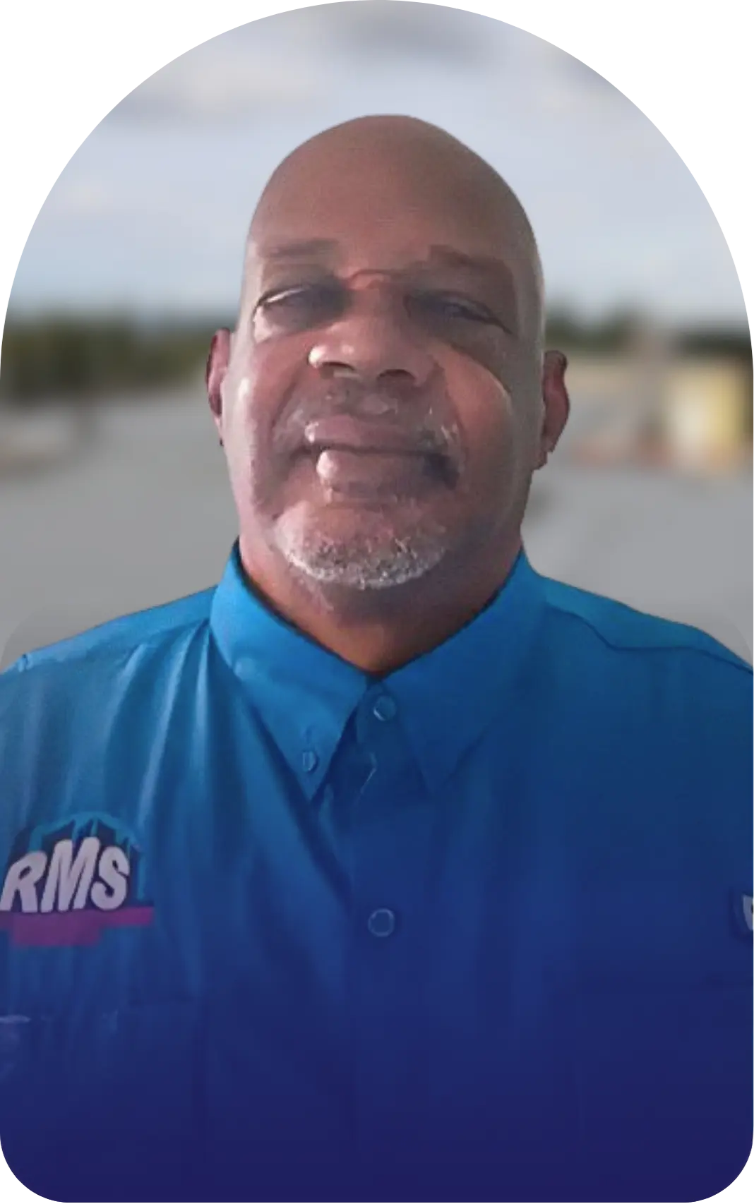 Reggie More Field Inspector