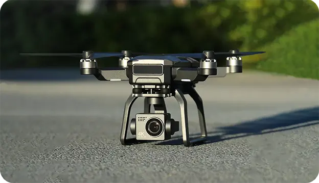 DRONE & AI ASSESSMENTS