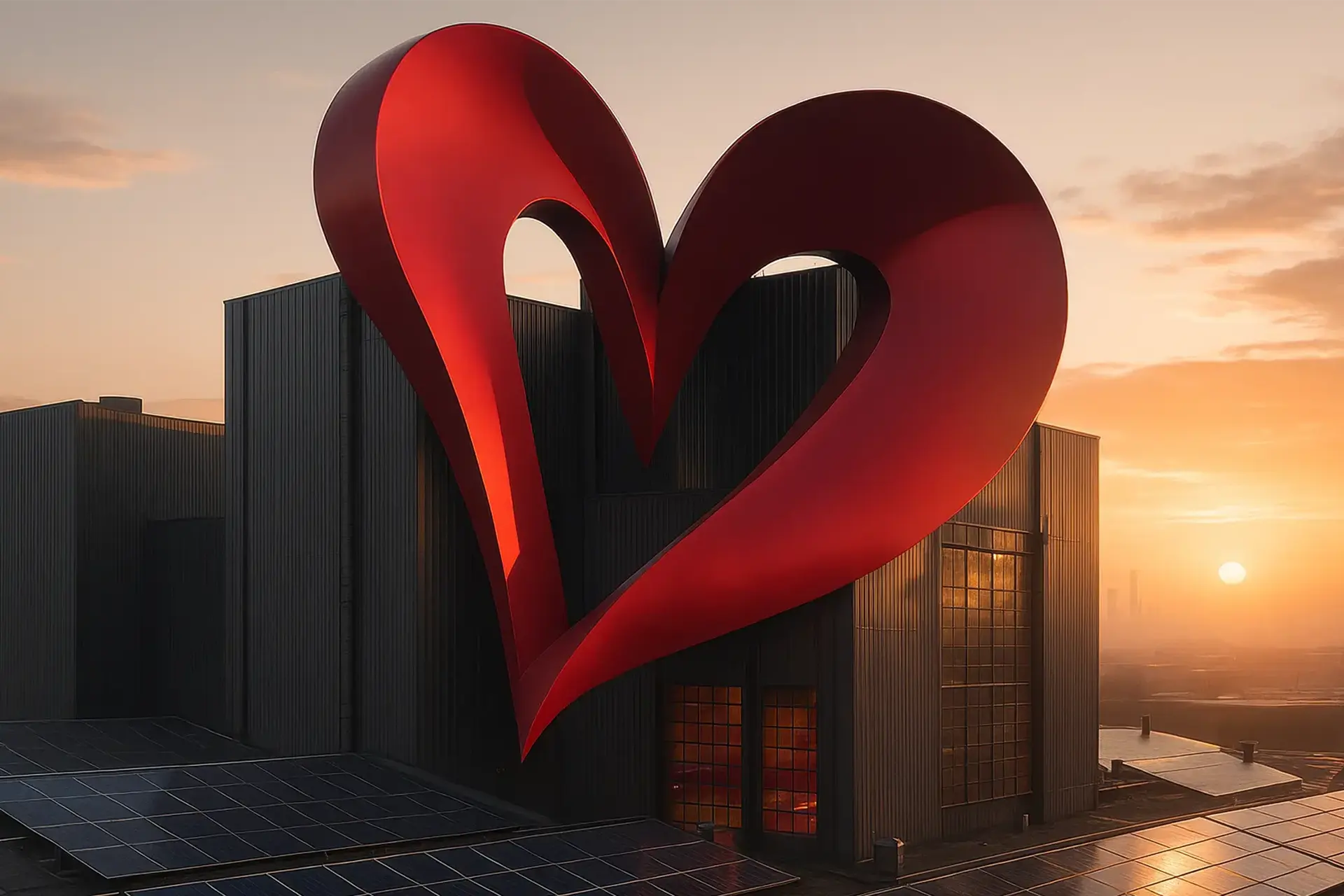 Show Your Building Some Love