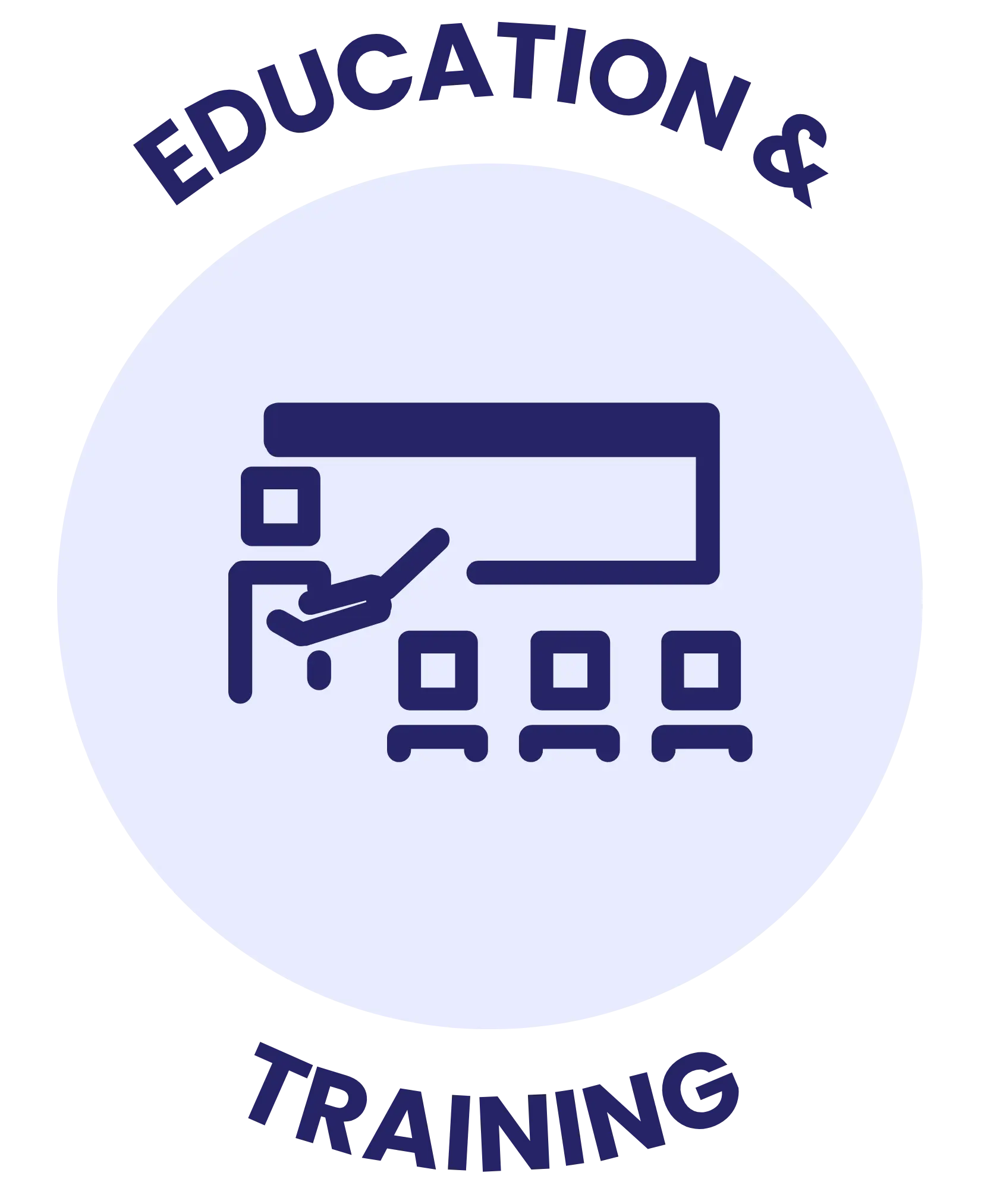 EDUCATION & TRAINING